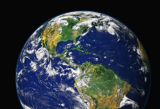Gai-rire made in blue planet :