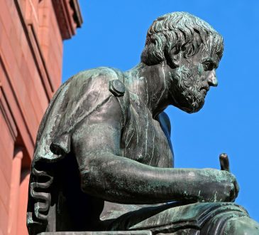 L'orientation selon Aristote