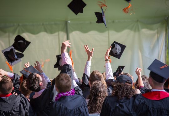 Plus éduqués, plus formés : les besoins d’orientation des diplômés