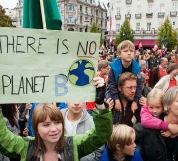 Le développement de carrière outillera les enfants pour faire face aux changements climatiques