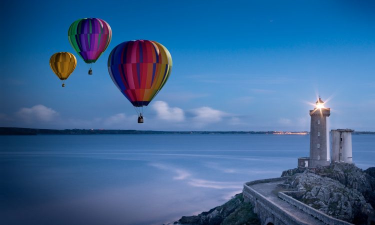 La carrière, ce ballon!