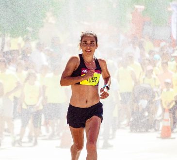 La résilience du marathonien