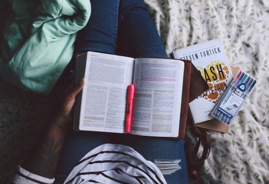 4 livres publiés dernièrement qui ont retenu notre attention