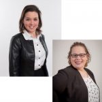 Marie-Christine Drouin et Vicki-Anne Rodrigue