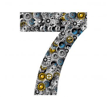 Deuxième variation de 7