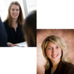 Lise Gallant et Diane LeBreton