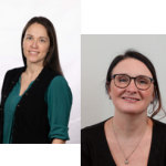 Marie-France Breau et Isabelle Morneau