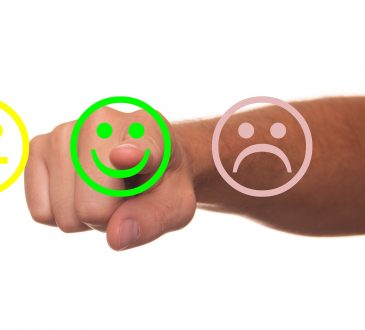 L'engagement : OUI, je le veux!