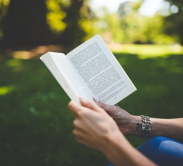 4 suggestions de livres pour les vacances!