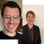 Marie-Josée Sauvé et Alexandre Roy