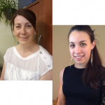 Marie-Josée Sauvé et Audrey Daigneault
