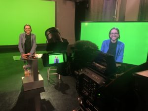 tournage MAtv