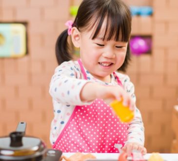 Créer des activités pour le développement de l'identité des jeunes enfants