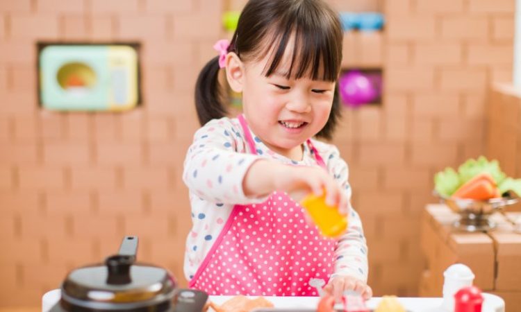 Créer des activités pour le développement de l'identité des jeunes enfants