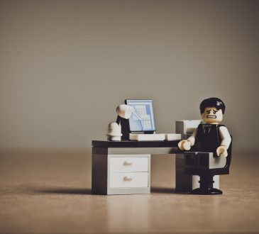 On divorce du stress, pas de son emploi