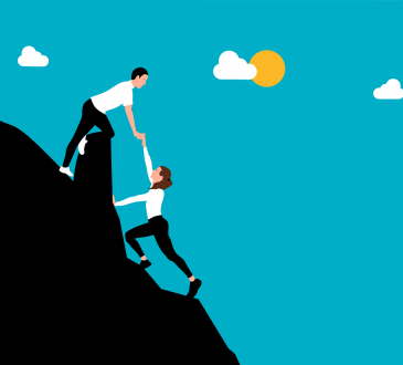 Accompagner mes clients dans leurs efforts pour vaincre leurs barrières et réaliser leur projet professionnel
