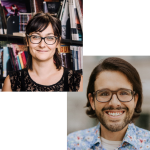Suzor Hardy et Maxime Dumais