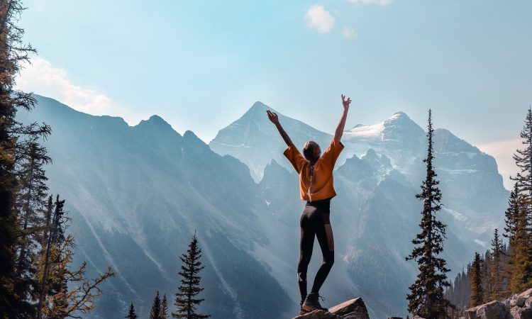 Confidences, changement de parcours et célébration