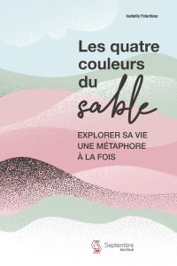 Les 4 couleurs du sable