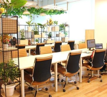 Le coworking : de nouvelles modalités de travail et développement des territoires
