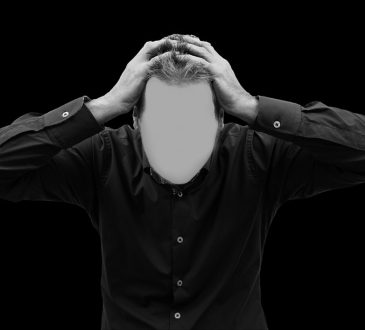 Monsieur Burn out, l'homme invisible!