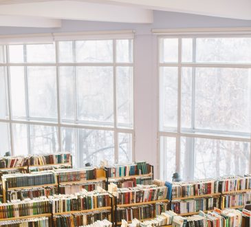 6 recommandations de lecture