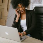 Les femmes en affaire