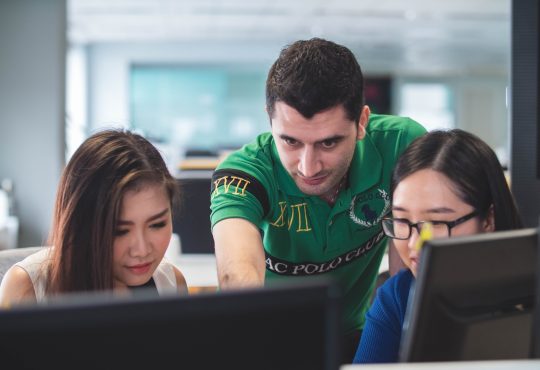 Les stages comme moteur du développement professionnel et de la satisfaction au travail