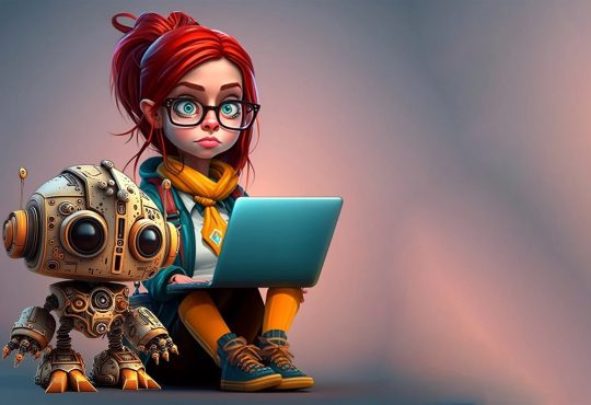 5 articles sur l’intelligence artificielle et son impact dans les milieux de travail ( 2 de 2 )