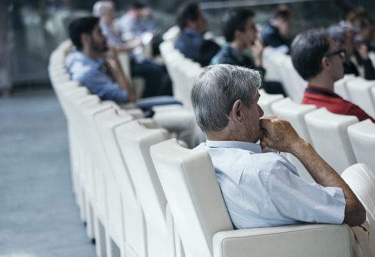 Prendre des risques et encourager nos clientes et clients à le faire (partie 1 de 2)
