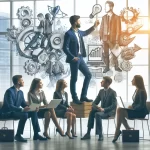 Développement de carrière : d’experts internes à champions des connaissances