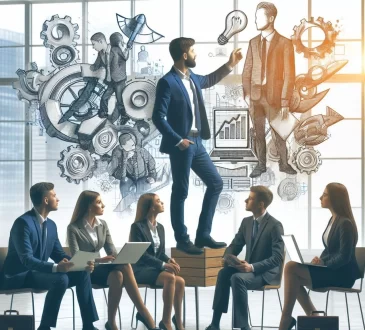 Développement de carrière : d’experts internes à champions des connaissances