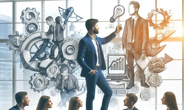 Développement de carrière : d’experts internes à champions des connaissances