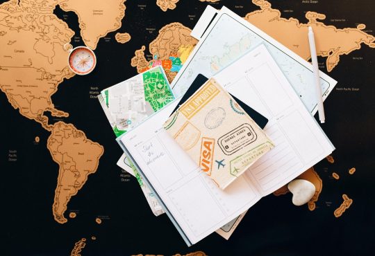 Passeport et visa