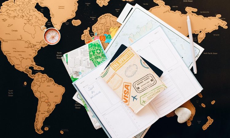Passeport et visa