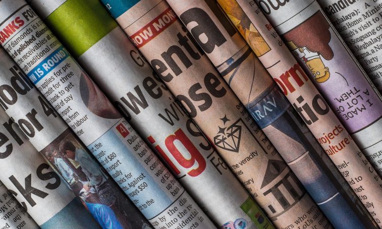 Articles de journaux