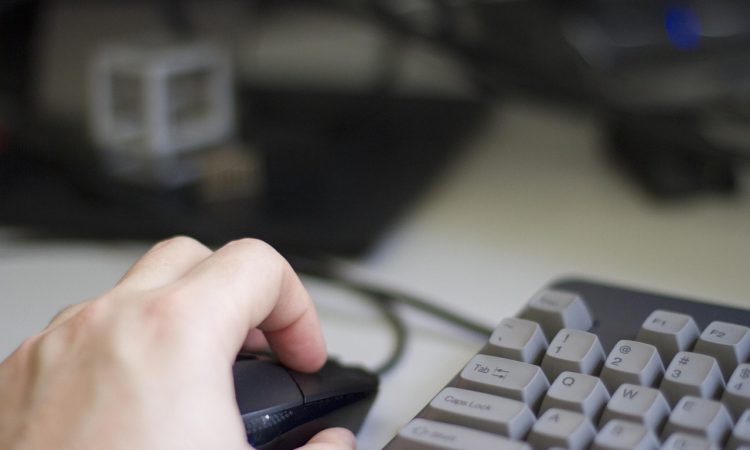 Souris + clavier d'ordinateur