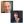 Louis Cournoyer et Lise Lachance
