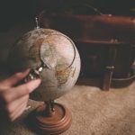 Globe terrestre